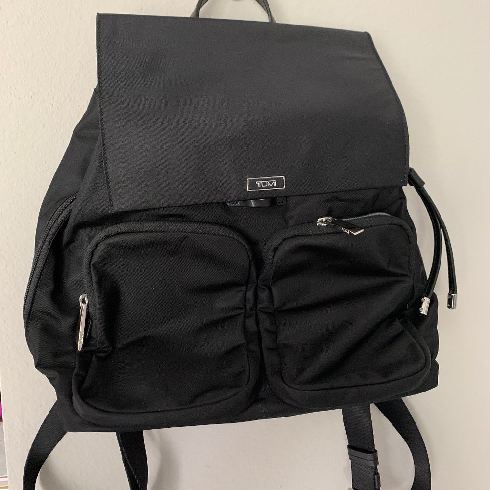 Tumi backpack